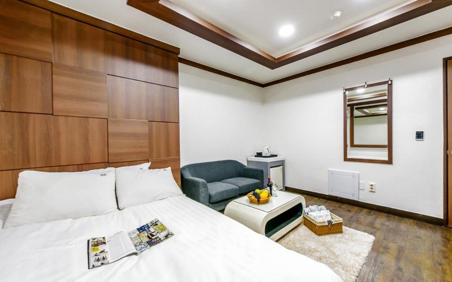 Mk Hotel Yeosu Exterior photo