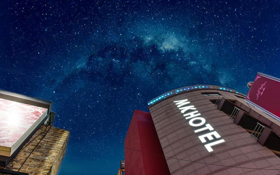 Mk Hotel Yeosu Exterior photo