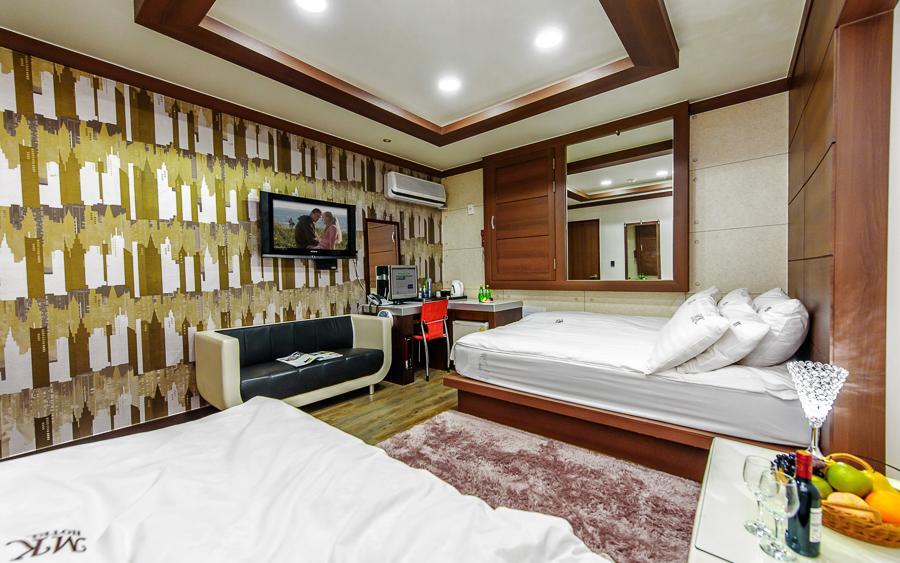 Mk Hotel Yeosu Exterior photo