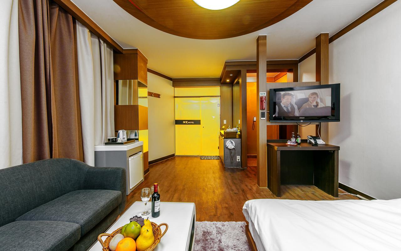 Mk Hotel Yeosu Exterior photo