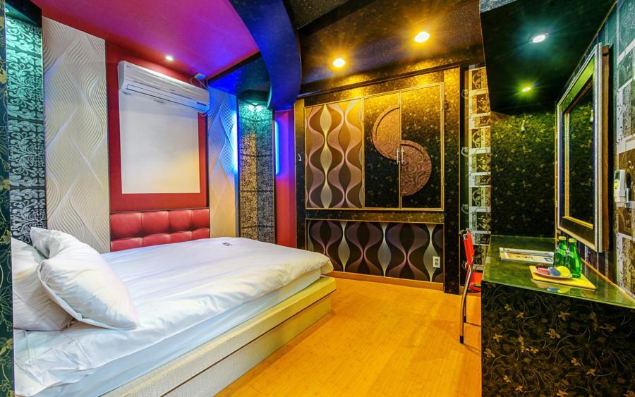 Mk Hotel Yeosu Exterior photo