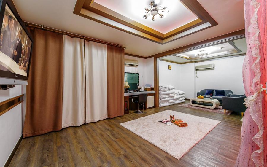 Mk Hotel Yeosu Exterior photo