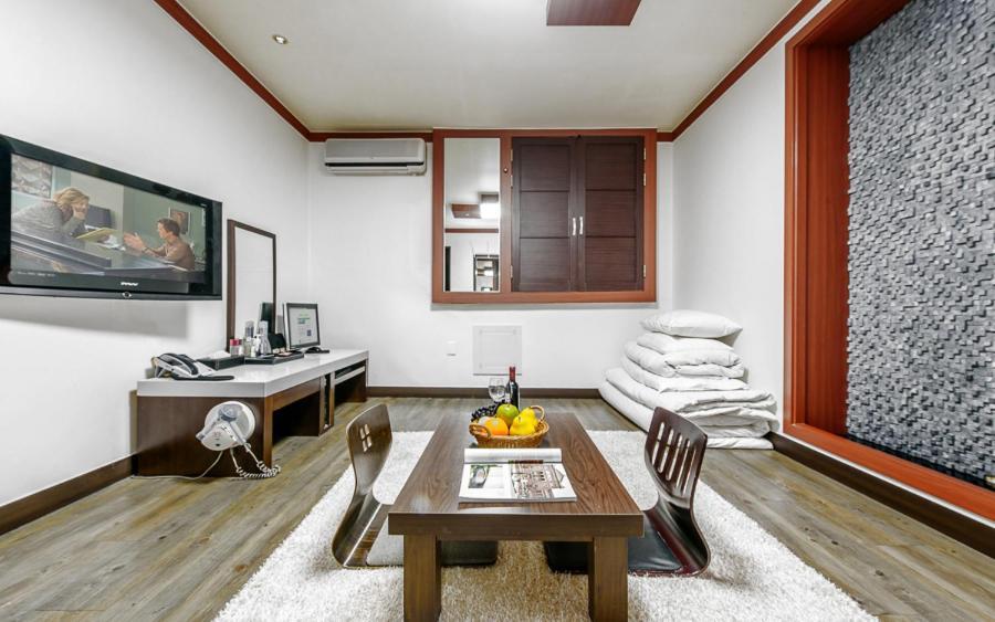 Mk Hotel Yeosu Exterior photo