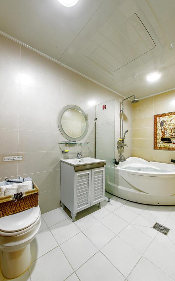 Mk Hotel Yeosu Exterior photo