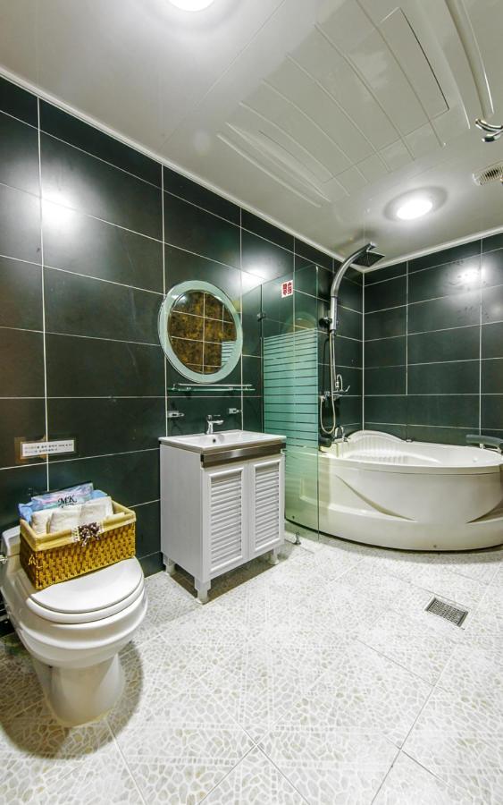 Mk Hotel Yeosu Exterior photo